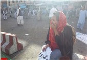 مردم معترض کابل: اکنون که خون‌مان بر زمین ریخته تا احقاق حقوق‌مان به تظاهرات ادامه می‌دهیم + فیلم و عکس