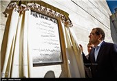اراک| طرح توسعه بیمارستان آیت الله خوانساری با حضور وزیر بهداشت افتتاح شود