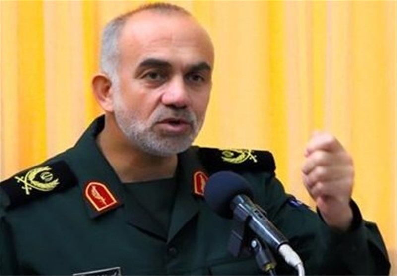 Commander Says IRGC Forces Disband Two Terror Cells in Iran&apos;s Western Borders