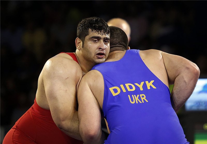 Bashir Babajanzadeh Bids Farewell to Wrestling