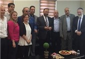 Saudi Official Makes Rare Al-Quds Visit, Meets Israelis