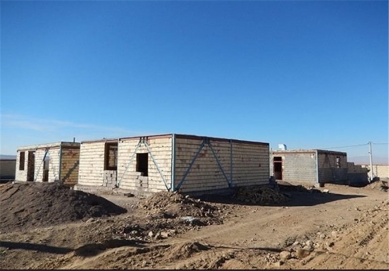 102 هزار واحد مسکونی روستایی در اردبیل مقاوم‌سازی می‌شود