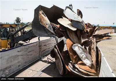 طرح جمع آوری داوطلبانه ماهواره