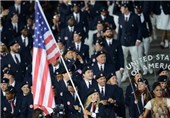 رکوردشکنی کاروان آمریکا در المپیک 2016 ریو
