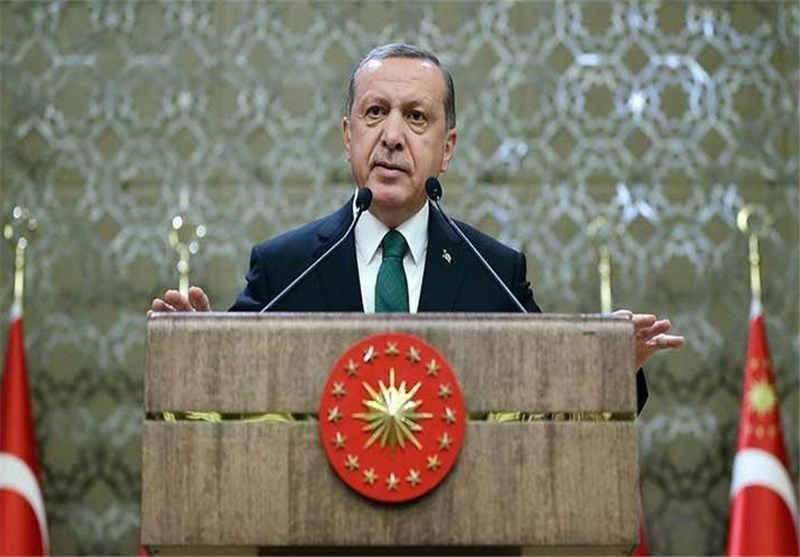 Erdogan Lambastes US Reaction to Failed Coup