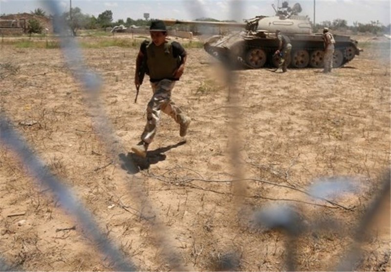 Libya Loyalists Take Daesh Bomb Factory in Sirte
