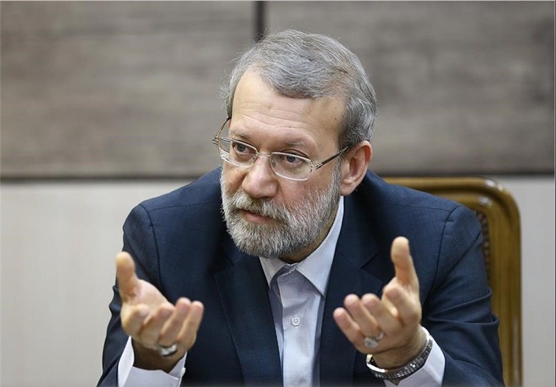 Russian Fighter Jets&apos; Flights from Iranian Airbase Not Halted: Speaker Larijani