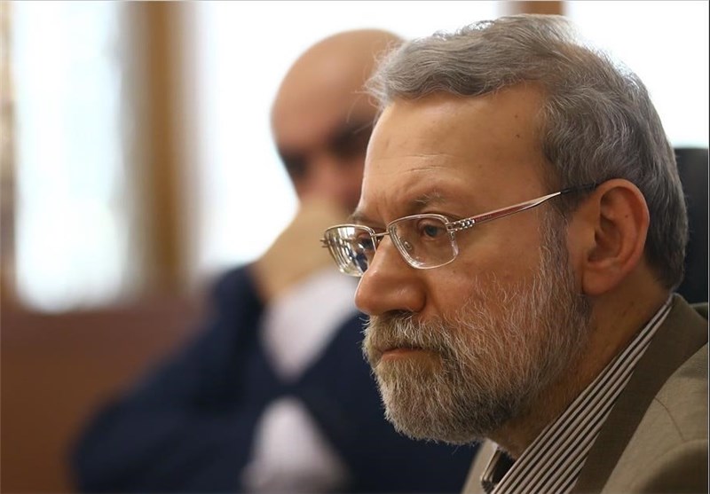 پیام تسلیت لاریجانی به رئیس مرکز حفاظت و اطلاعات قوه قضائیه