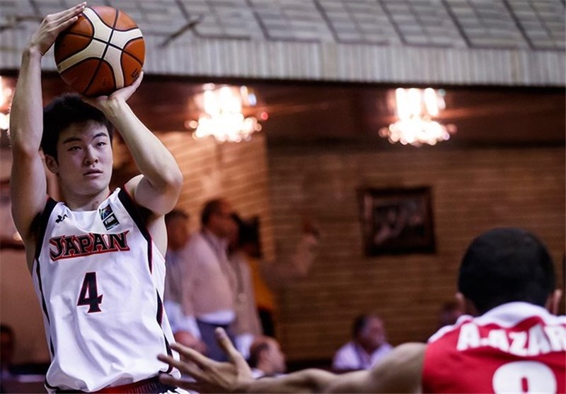 Japan Beats Iran at FIBA Asia U-18 Championship