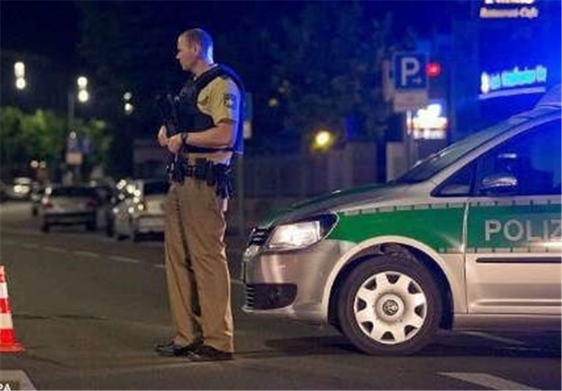انفجار نزدیکی دفتر مهاجرت شهر نورنبرگ آلمان
