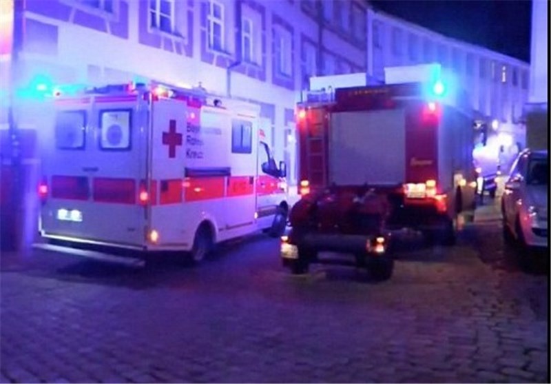 Suicide Bomb Rocks Ansbach, Germany