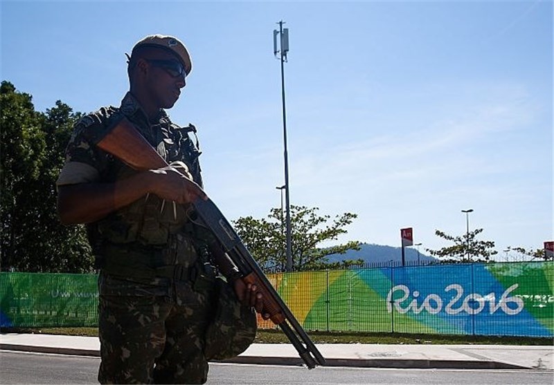 تدابیر امنیتی شدید در فاصله 11 روز تا آغاز المپیک + تصاویر