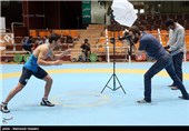 Iran’s Greco-Roman Wrestling Team Preparing for Rio Olympics