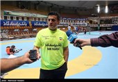 Iran’s Greco-Roman Wrestling Team Preparing for Rio Olympics