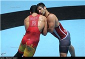 Iran’s Greco-Roman Wrestling Team Preparing for Rio Olympics