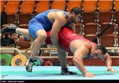 Iran’s Greco-Roman Wrestling Team Preparing for Rio Olympics