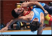 Iran’s Greco-Roman Wrestling Team Preparing for Rio Olympics