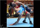 Iran’s Greco-Roman Wrestling Team Preparing for Rio Olympics