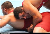 Iran’s Greco-Roman Wrestling Team Preparing for Rio Olympics