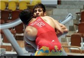Iran’s Greco-Roman Wrestling Team Preparing for Rio Olympics