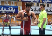 Iran’s Greco-Roman Wrestling Team Preparing for Rio Olympics