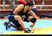 Iran’s Greco-Roman Wrestling Team Preparing for Rio Olympics