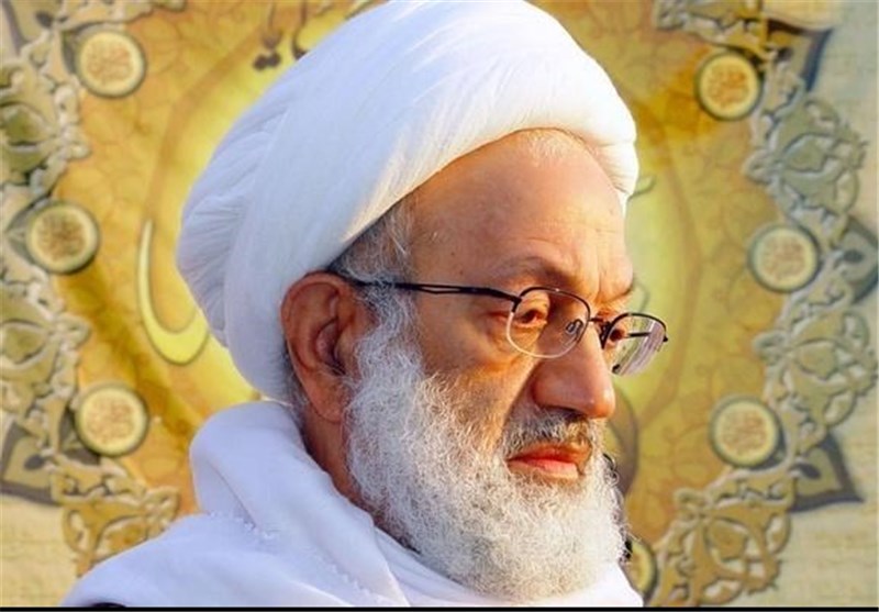 شیخ عیسی قاسم ممانعت از برگزاری نماز جمعه در بحرین را «منکر» اعلام کرد