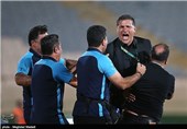 آغاز لیگ شانزدهم - دیدار تیمهای فوتبال استقلال و نفت