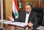 وزیر اوقاف سوریه: از حمایت ملت و دولت ایران از سوریه و خط مقاومت قدردانی می‌کنیم