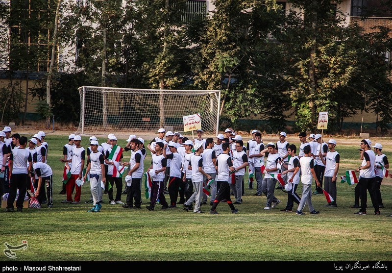 دومین المپیاد ورزشی مدارس اصفهان برگزار می‌شود
