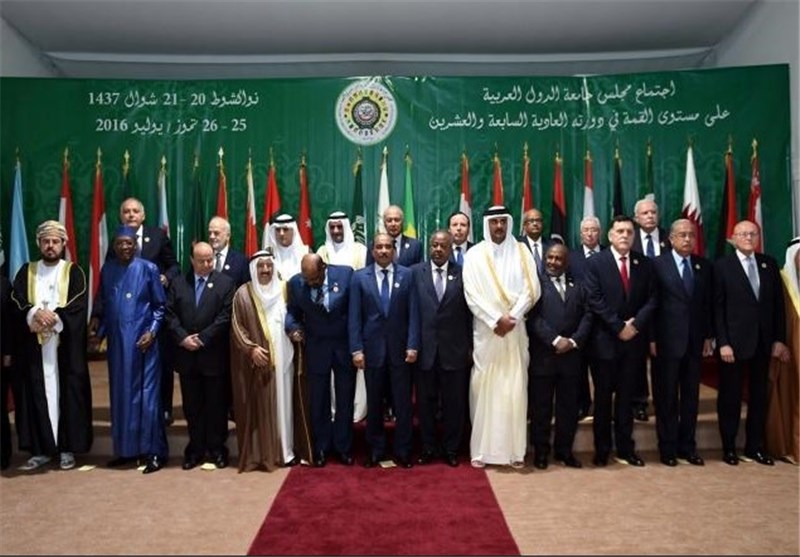 ابراز شگفتی اتحادیه عرب از دعوت نشدن به نشست پاریس درباره لیبی
