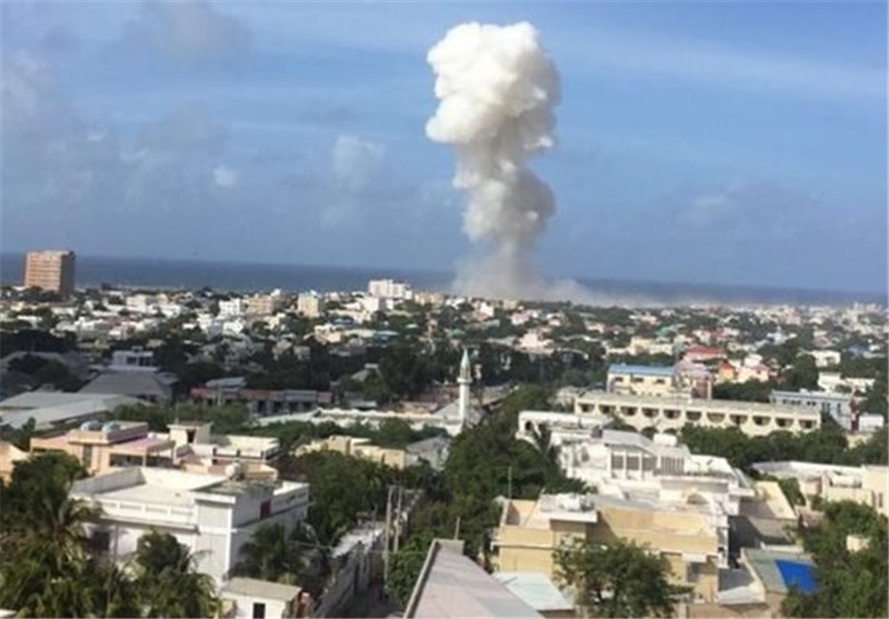 Al-Shabab Bombs Target African Union Troops in Somalia