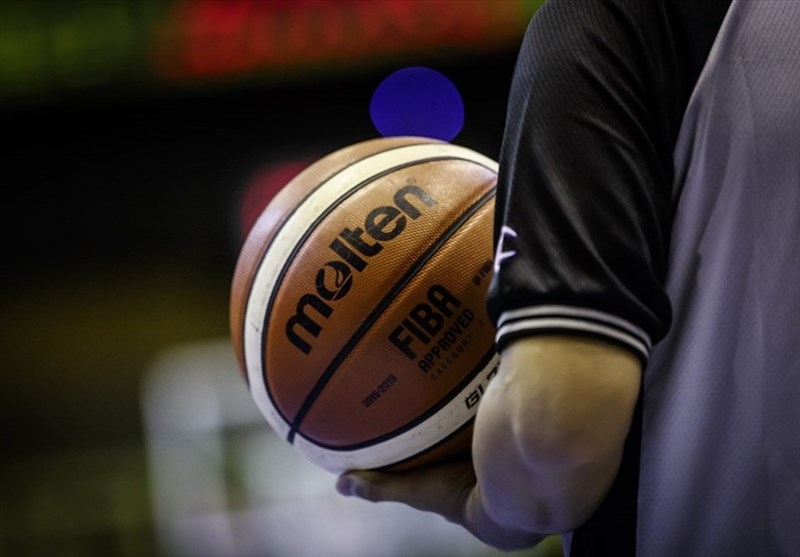 قضاوت 4 داور ایرانی در مسابقات بسکتبال انتخابی جام جهانی 2019