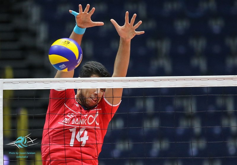 Iran Suffers Second Loss in Asian Boys’ U-19 Volleyball Championship