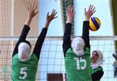 Iran Girls U-18 Volleyball Team Holds Camp in Slovenia
