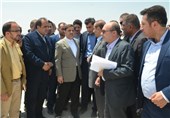 70 کیلومتر پروژه جاده‌ای در کردستان به بهره‌برداری رسید