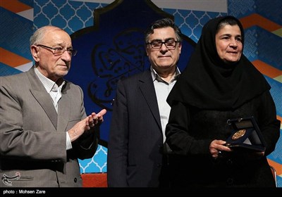 مراسم گرامیداشت روز اردبیل