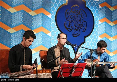 مراسم گرامیداشت روز اردبیل