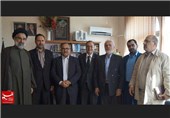 بورسیه مقاطع کارشناسی ارشد و دکترا از دانشگاه هرات به ایران افزایش می‌یابد + عکس