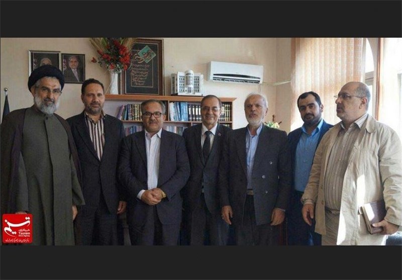 بورسیه مقاطع کارشناسی ارشد و دکترا از دانشگاه هرات به ایران افزایش می‌یابد + عکس
