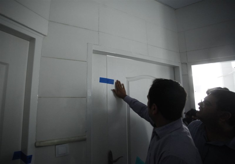 مرکز غیرقانونی طب سنتی در همدان پلمب شد