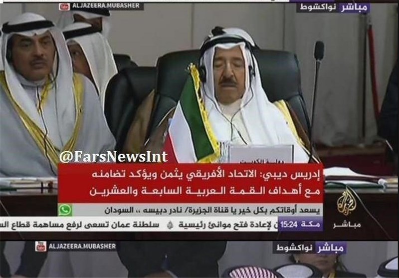 ابوالغیط: اجلاس نواکشوت نشان داد اتحادیه عرب یک «نهاد مُرده» نیست!