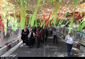 یادواره شهدای مریوان و شمال کشور در رامسر برگزار می‌شود