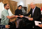 مصاحبه تسنیم با سفیر عراق در ایران