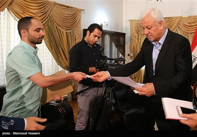 گفت‌وگوی خبرگزاری تسنیم با سفیر عراق در ایران