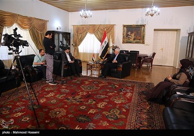گفت‌وگوی خبرگزاری تسنیم با سفیر عراق در ایران