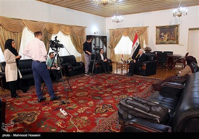 گفت‌وگوی خبرگزاری تسنیم با سفیر عراق در ایران