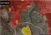 Syrian Army Stationed in Strategic Road North of Aleppo Again