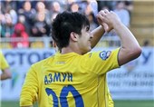 آزمون قرارداد دو ساله‌اش را با باشگاه روستوف امضا کرد