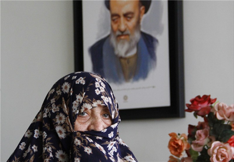 مرحوم پدرم از شهادت آقای قدوسی خبر داشتند/ماجرای شفا یافتن بیمار